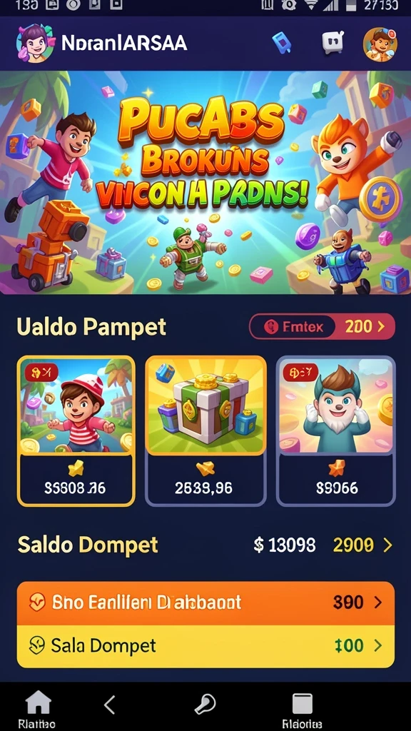 Fitur bonus yang menguntungkan bagi semua pemain.