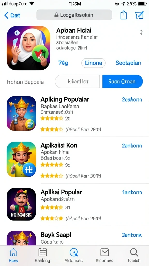 Grafik yang memukau dan efek suara yang immersif.