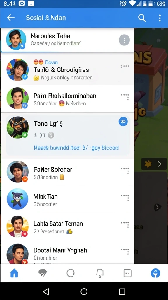 Beragam tema slot yang menggugah selera pemain.