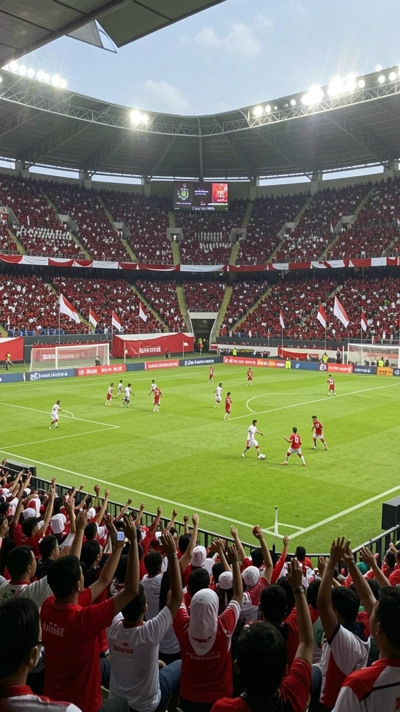 Tampilan antarmuka yang user-friendly di aplikasi 8ID.