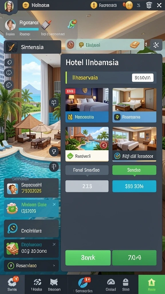 Karakter baru yang bisa dipilih dalam game.