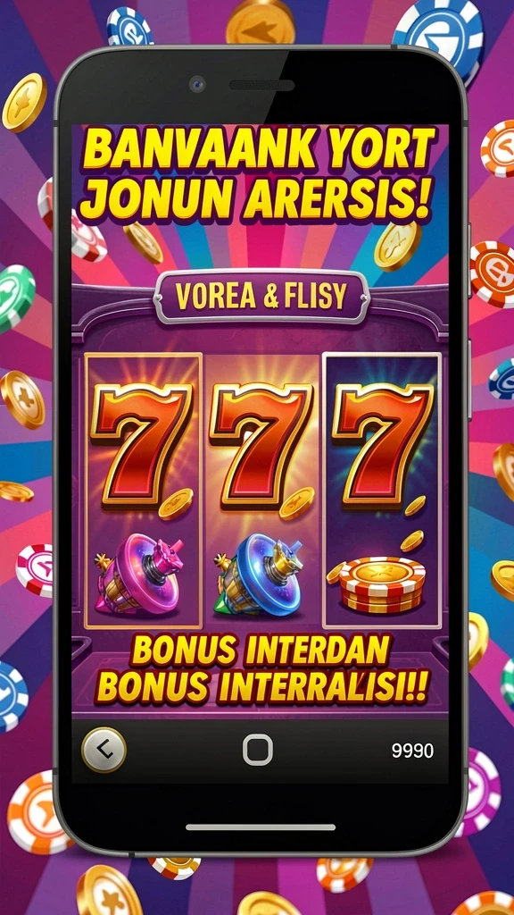 Grafis yang berkualitas tinggi dan menarik minat.
