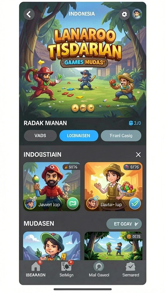 Mudah digunakan dan aksesibilitas tinggi di perangkat mobile.