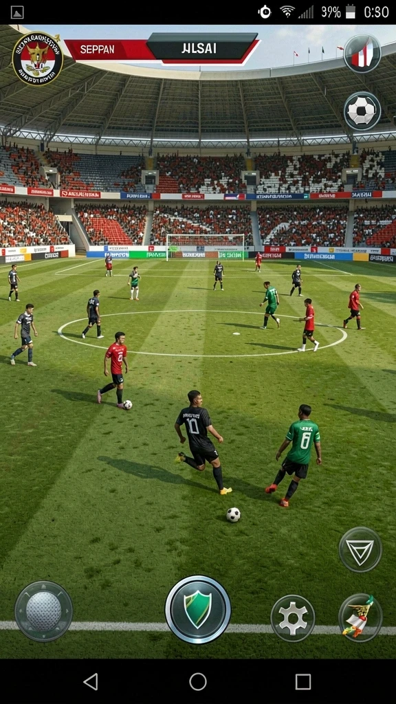 Sistem reward yang menguntungkan setiap pemain.