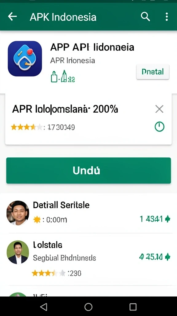 Screenshot menunjukkan variasi permainan slot yang tersedia.