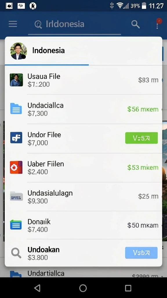 Fitur mode permainan baru yang seru dan menantang.