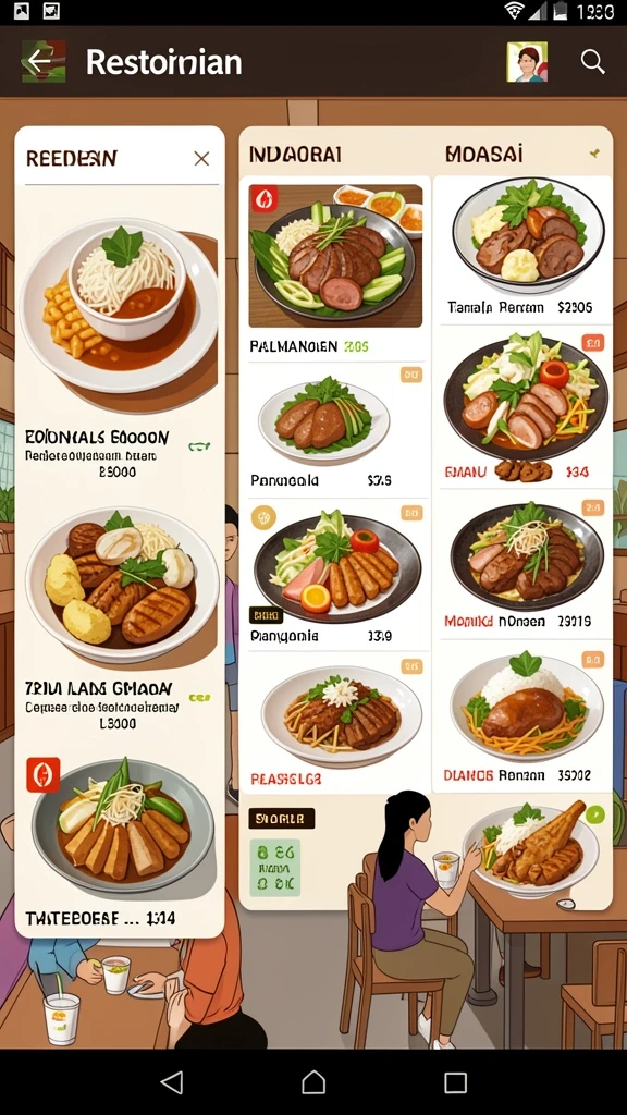 Bonus harian yang banyak menarik minat pemain.