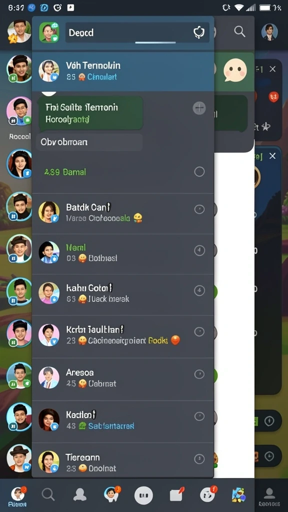 Bonus menarik setiap minggu untuk para pemain.
