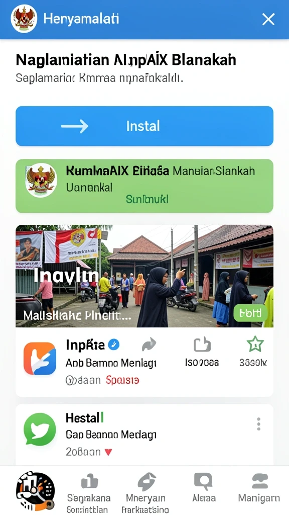 Grafis yang memukau dan detail.