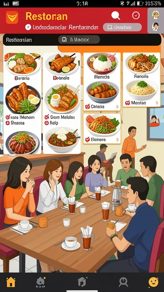 Fitur bonus harian yang menguntungkan pemain.