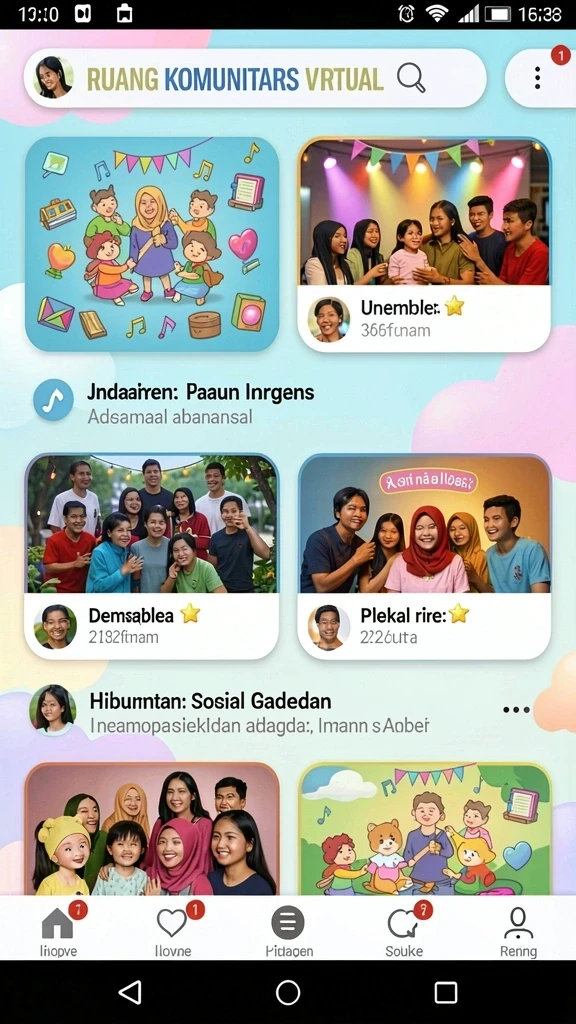 Beragam tema slot menarik untuk dipilih.