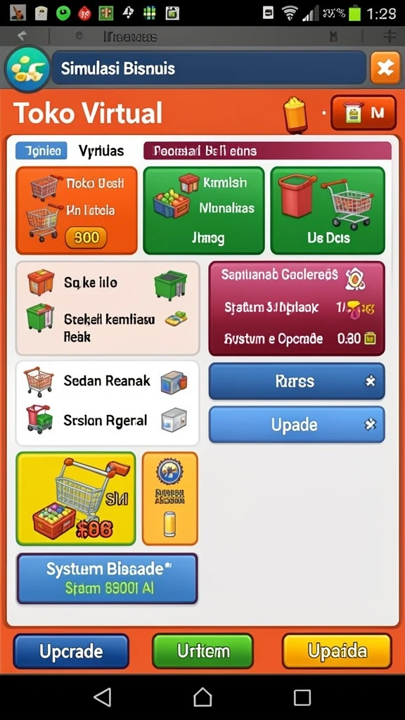 Mode permainan baru yang meningkatkan keseruan bermain.