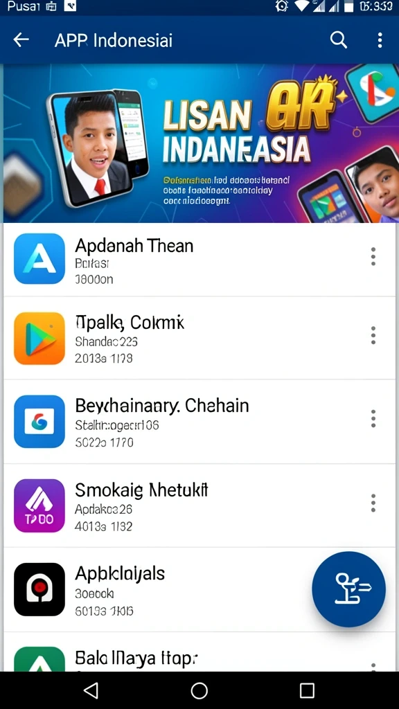 Tampilan awal aplikasi DEWA777 yang menarik.