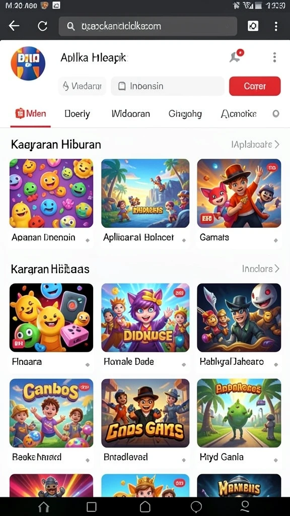 Fitur bonus yang menggembirakan dan menguntungkan.