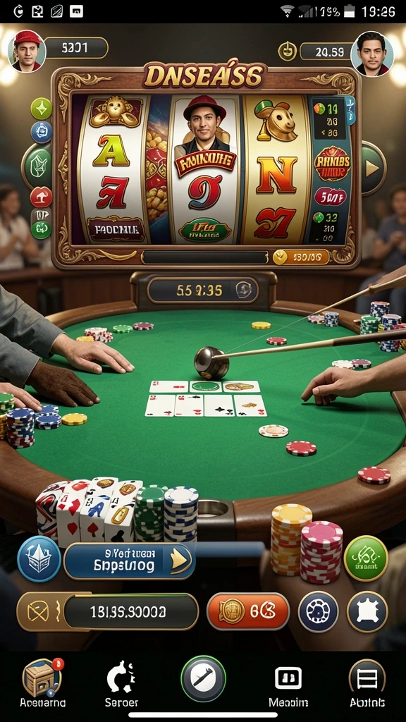 Berkumpul dengan komunitas game yang aktif dan seru.