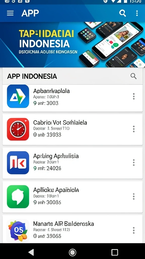 Tampilan grafis yang menawan dan menarik.