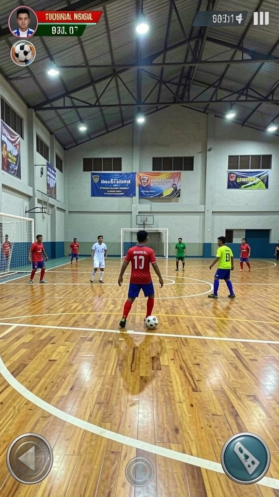 Tampilan fitur kolaborasi dalam permainan.