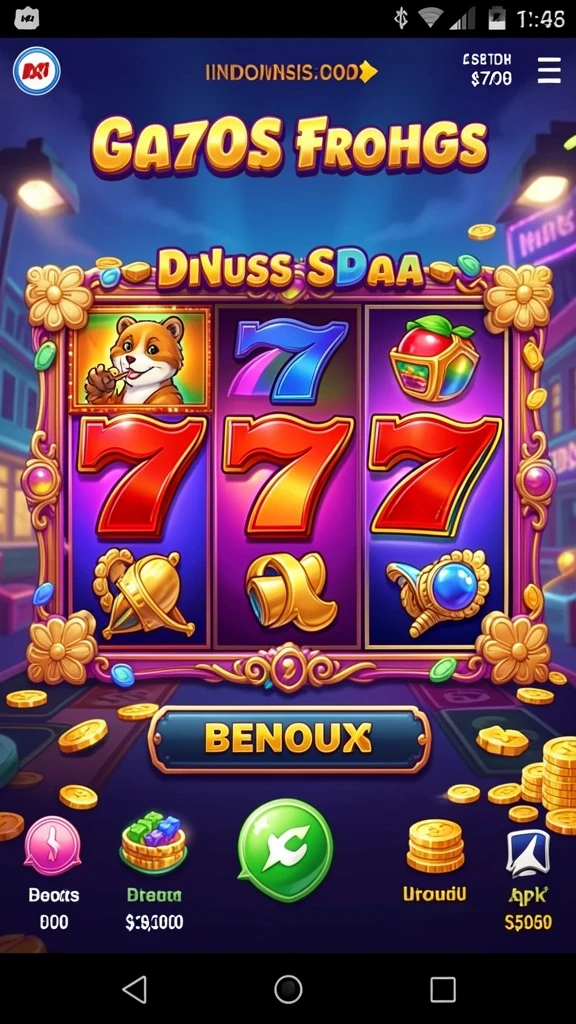 Fitur multiplayer yang seru untuk dimainkan bersama teman.