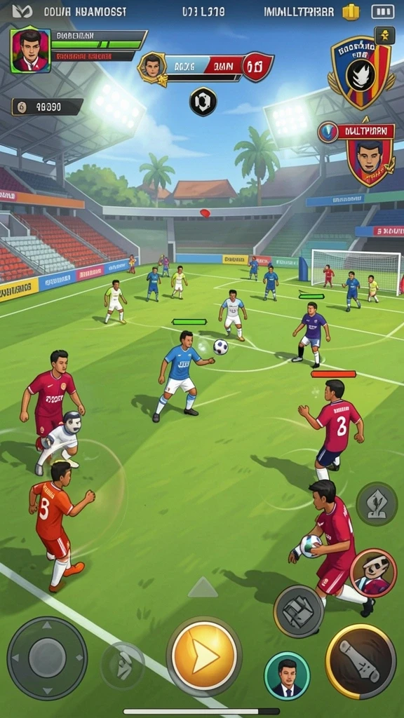 Event spesial dengan hadiah menarik setiap bulan.