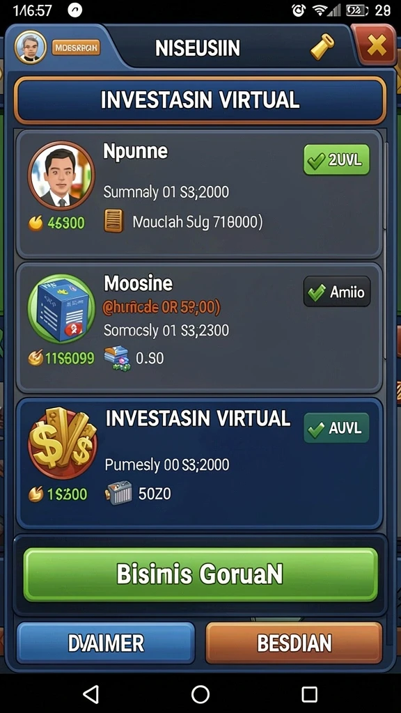 Bonus menarik untuk pemain baru.