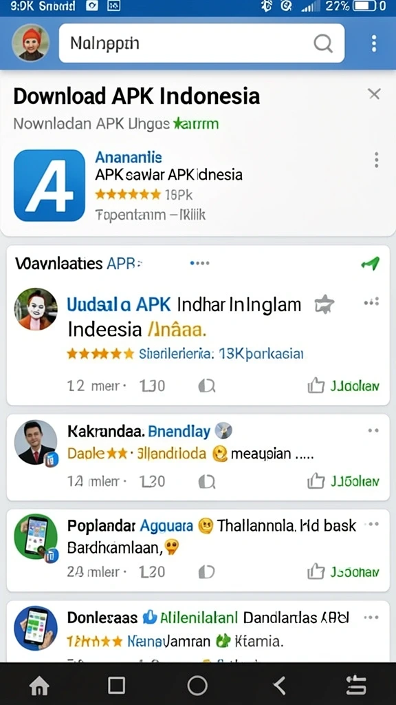 Berbagai pilihan permainan menarik untuk semua pemain.