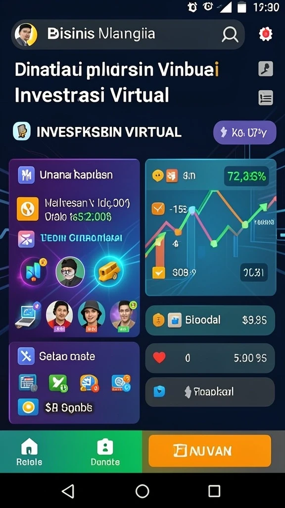 Level yang menantang dan seru untuk dimainkan.