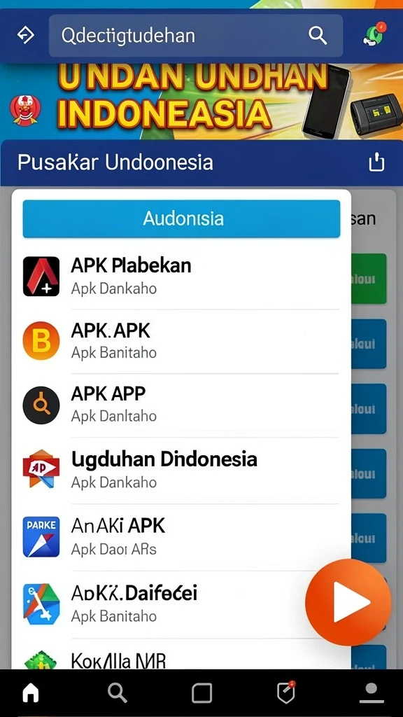 Beragam pilihan permainan yang menghibur dan menggoda.