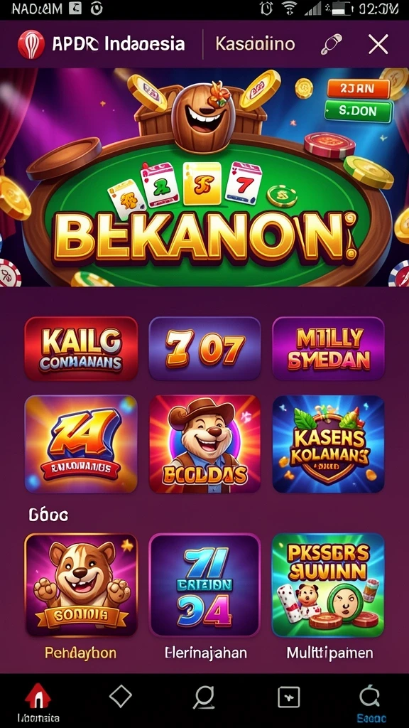 Fitur live betting yang memungkinkan taruhan langsung.