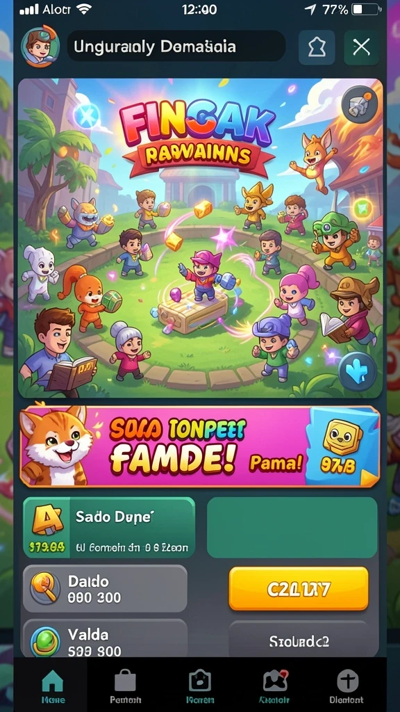 Tema slot yang beragam dan menyenangkan.