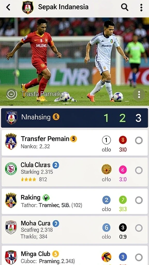 Fitur multiplayer memungkinkan bertanding dengan teman.