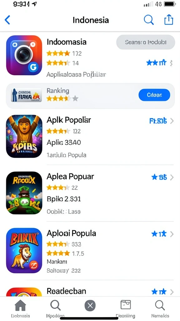 Banyak pilihan permainan slot yang menghibur.