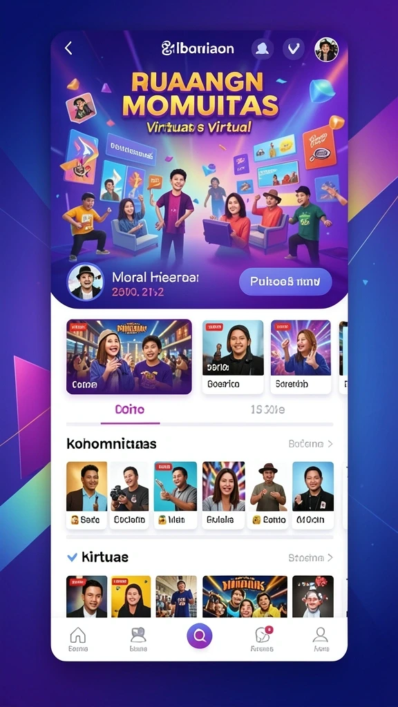 Beragam pilihan permainan judi online yang menarik.