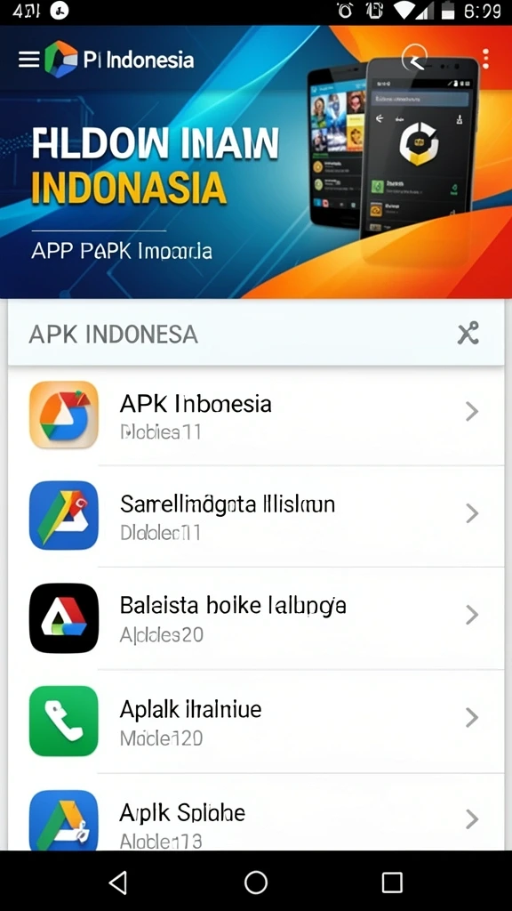 Beragam pilihan permainan yang menghibur dan bervariasi.