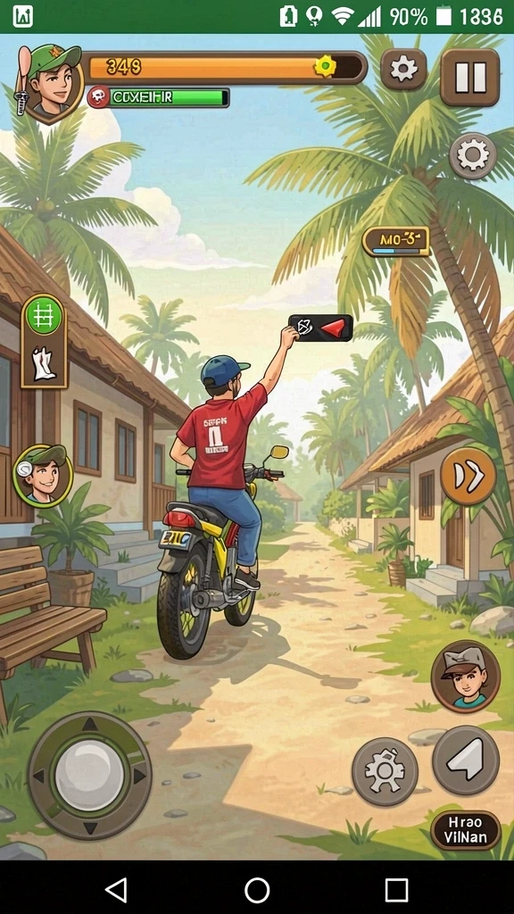 Tema slot yang bervariasi dan menarik.