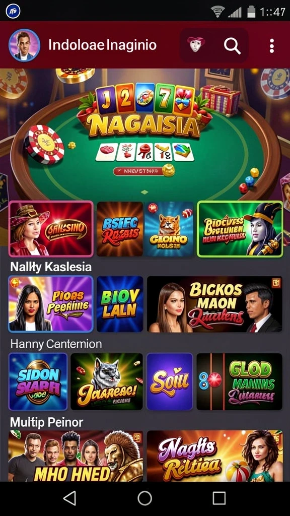 Fitur bonus yang menguntungkan pemain.