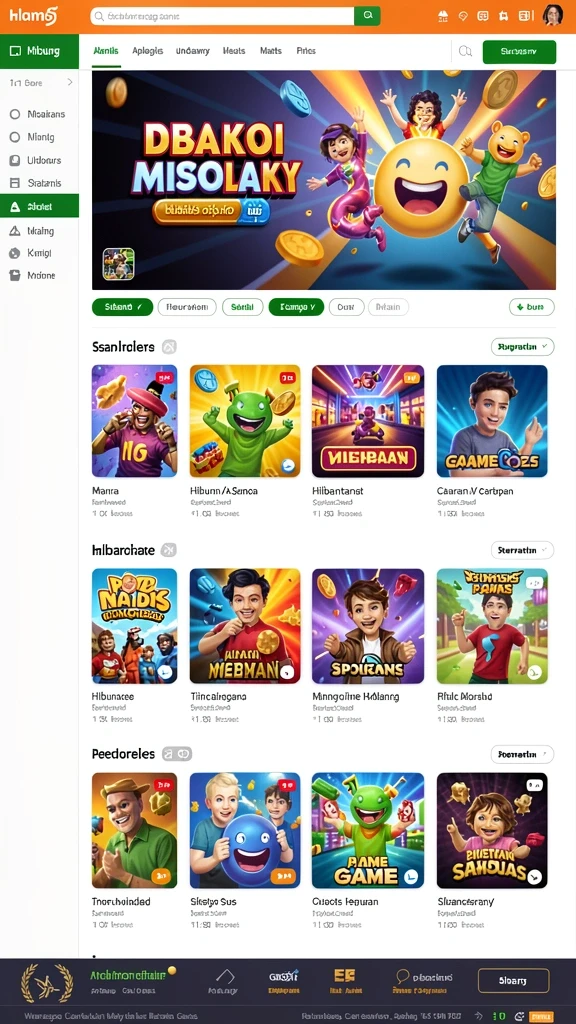 Fitur multiplayer yang seru dan interaktif.