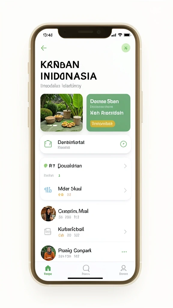 Mode permainan baru yang menantang dan seru.