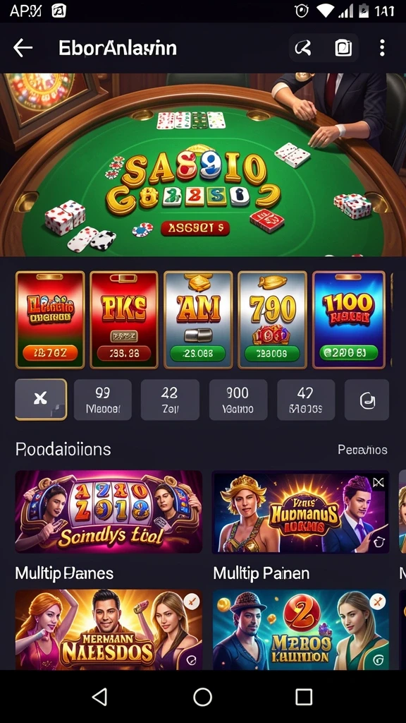 Fitur bonus yang meningkatkan pengalaman bermain.