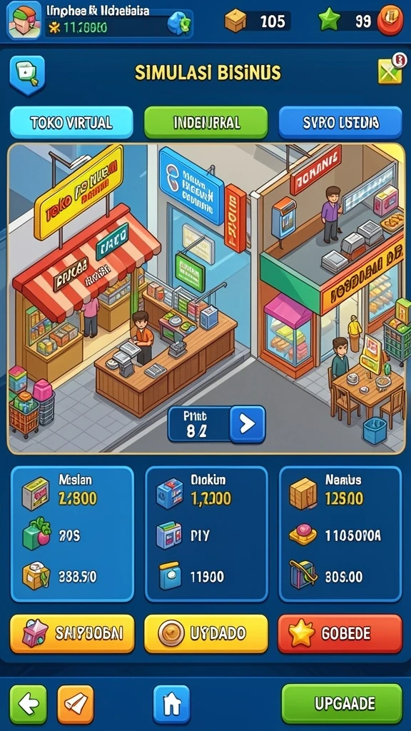 Sistem reward yang menguntungkan bagi setiap pemain.