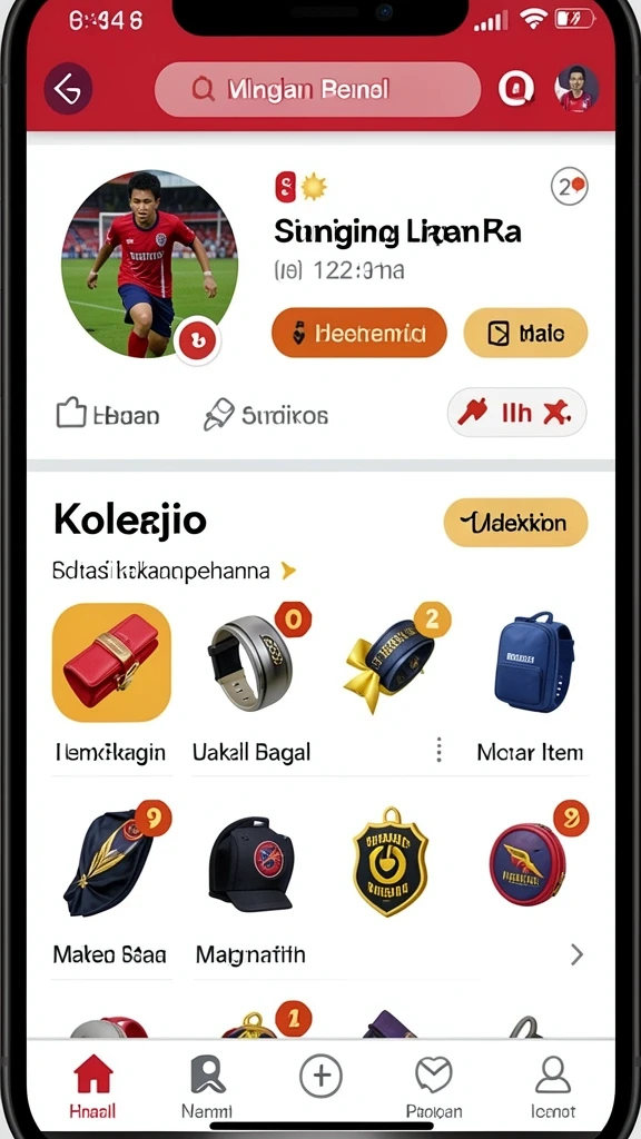 Tema slot yang beragam dan menawan.