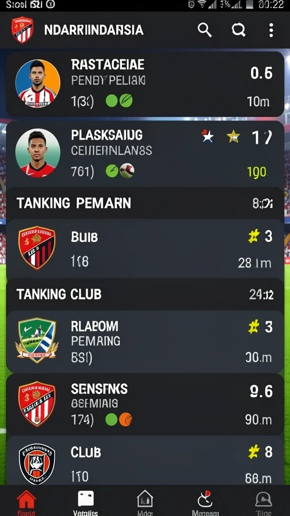 Tampilan grafis yang memukau dan penuh warna.