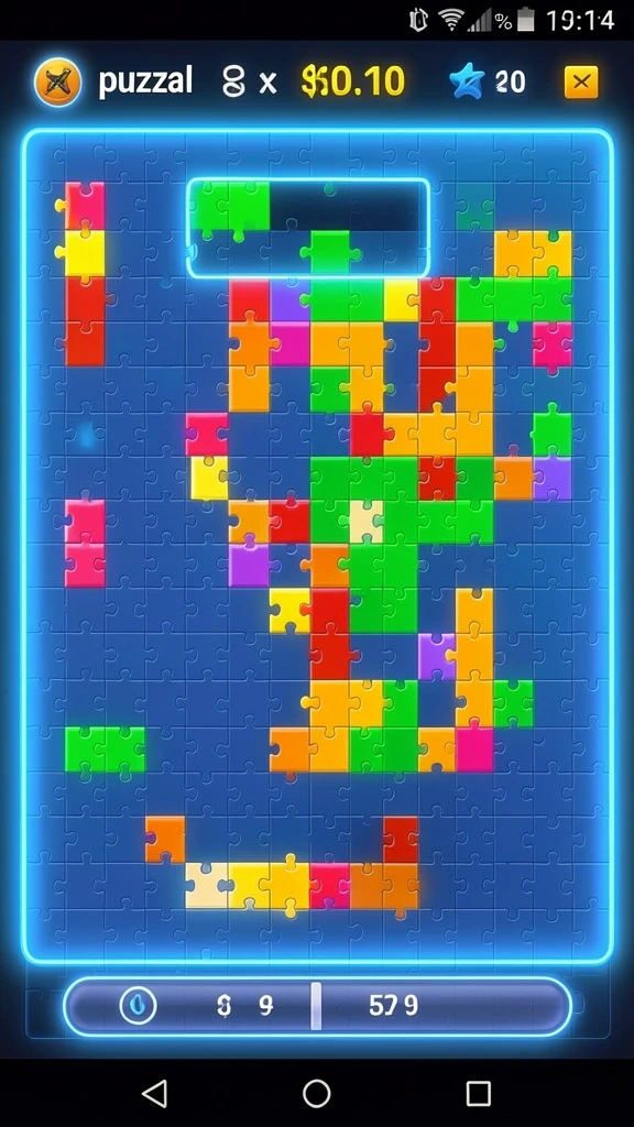 Gameplay yang menantang dan adiktif.