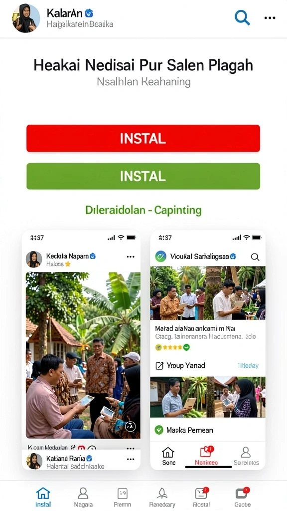 Screenshot ini menampilkan bonus menarik yang dapat dimenangkan.