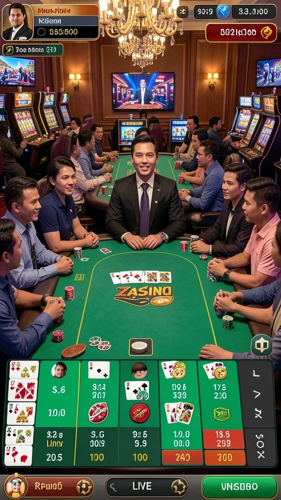 Fitur bonus yang mengasyikkan dan bermanfaat.