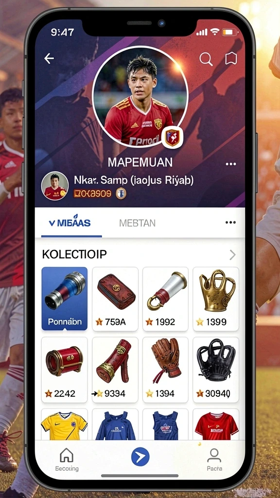 Fitur bonus menarik untuk meningkatkan peluang menang.