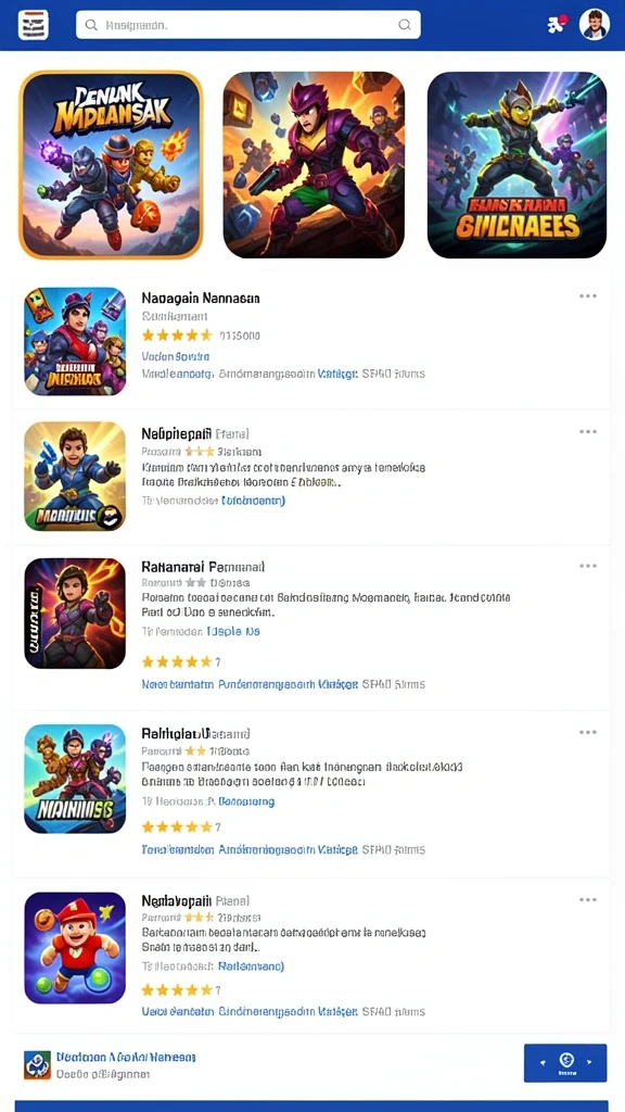 Bergabunglah dalam permainan dan raih bonus fantastis.