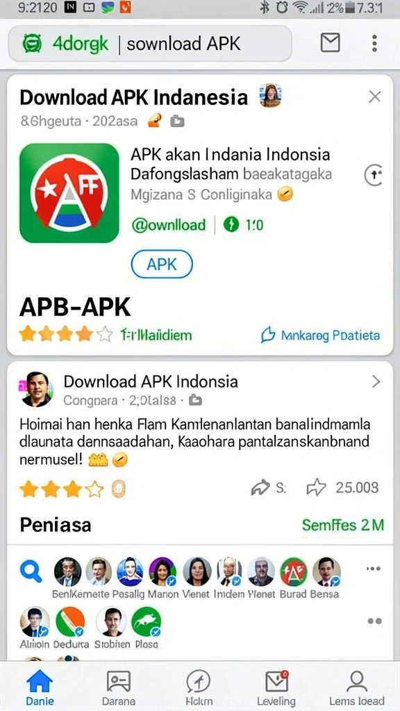 Level baru yang penuh tantangan dan keseruan.