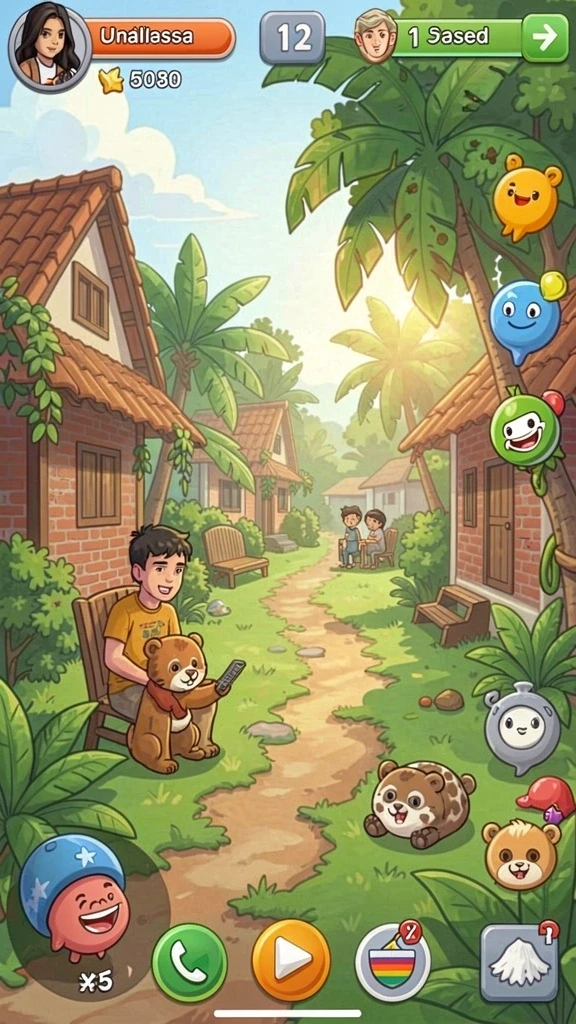Fitur bonus harian yang menguntungkan bagi pemain.