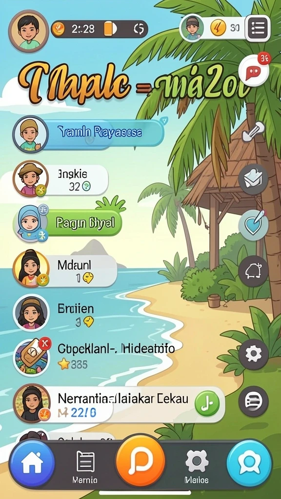 Variasi tema slot yang memukau.