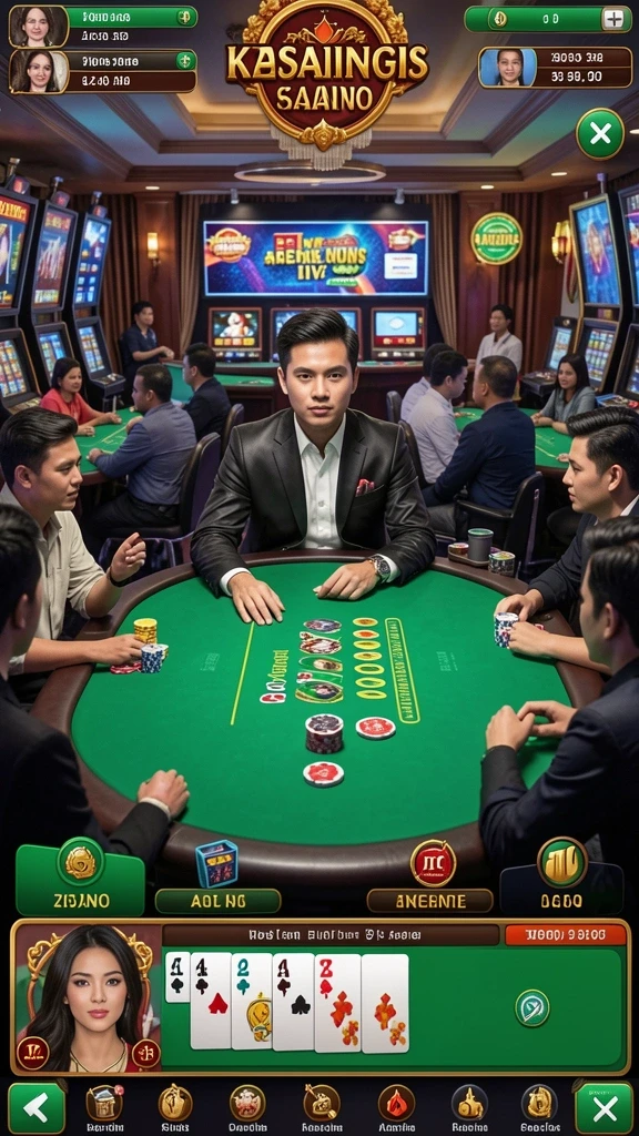 Fitur bonus menarik yang meningkatkan peluang menang.
